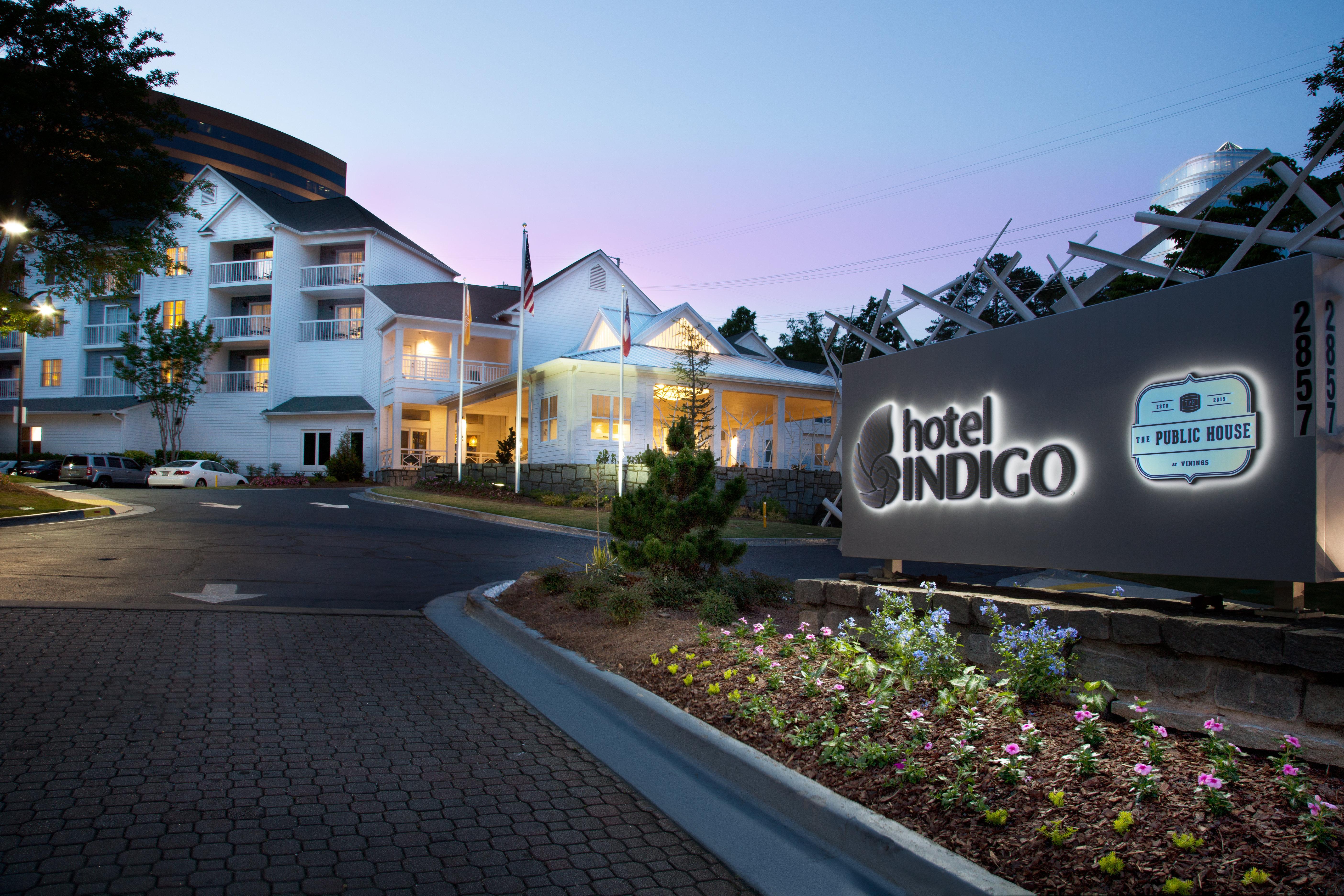 סמירנה Hotel Indigo Atlanta Vinings By Ihg מראה חיצוני תמונה