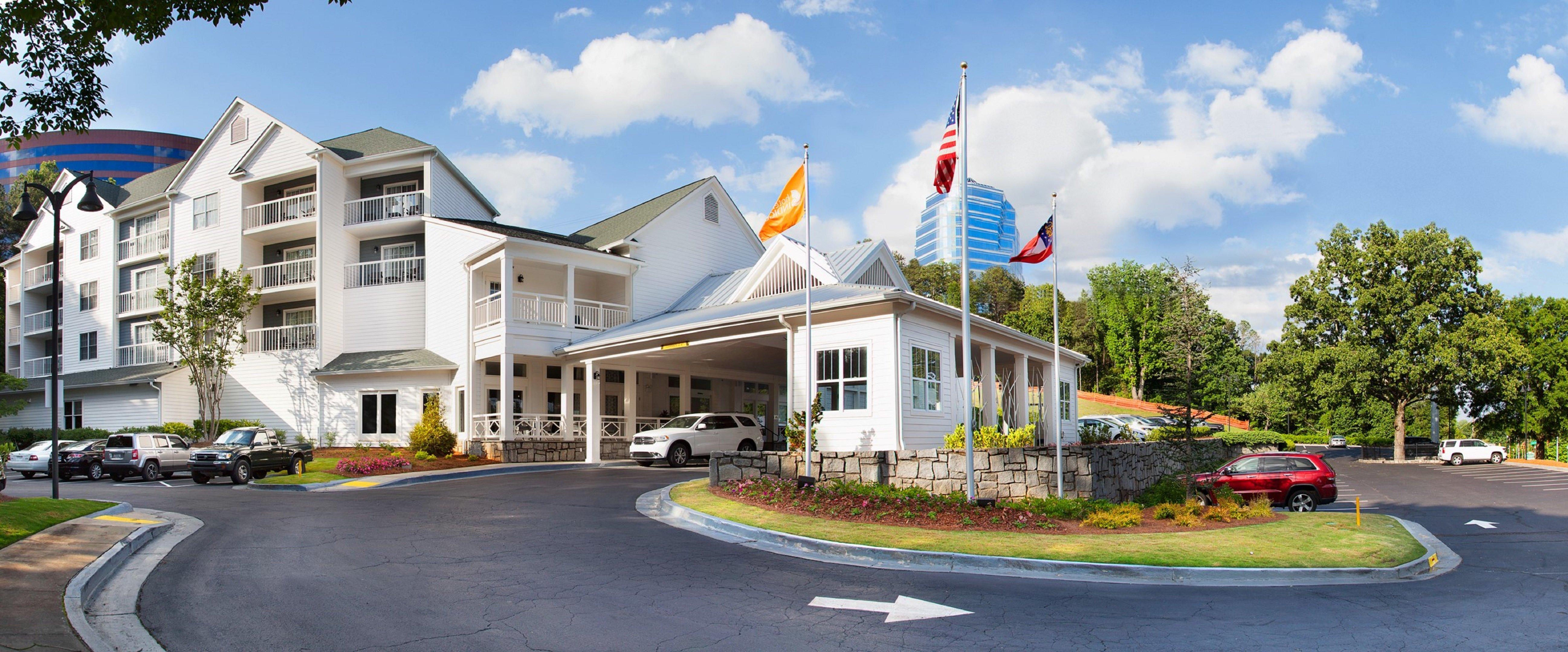 סמירנה Hotel Indigo Atlanta Vinings By Ihg מראה חיצוני תמונה