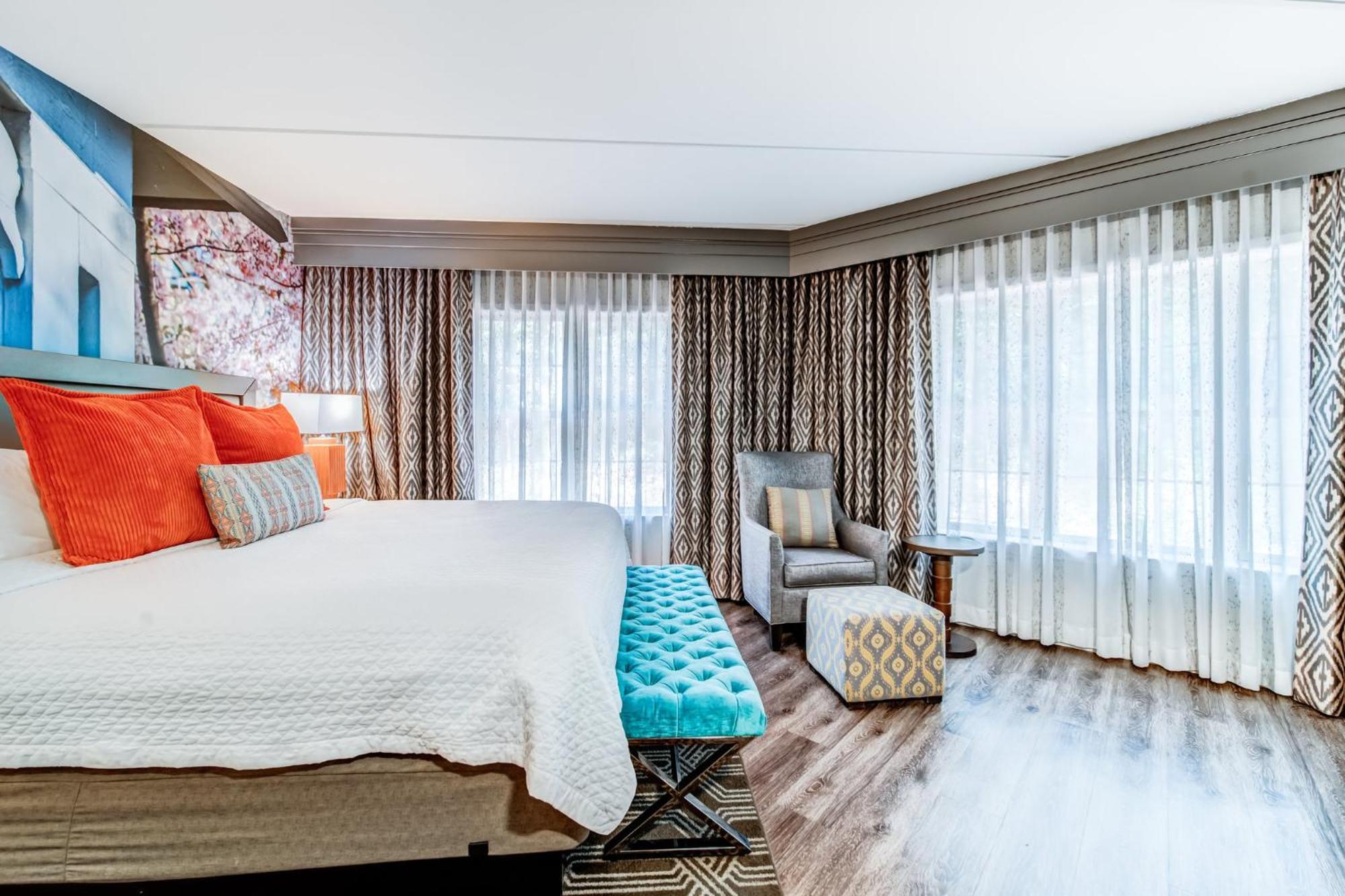 סמירנה Hotel Indigo Atlanta Vinings By Ihg מראה חיצוני תמונה
