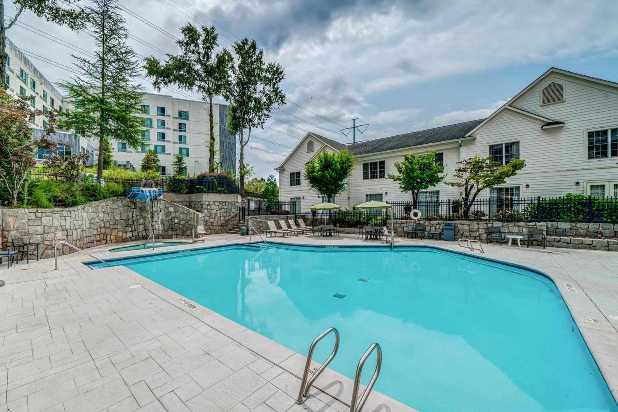 סמירנה Hotel Indigo Atlanta Vinings By Ihg מראה חיצוני תמונה