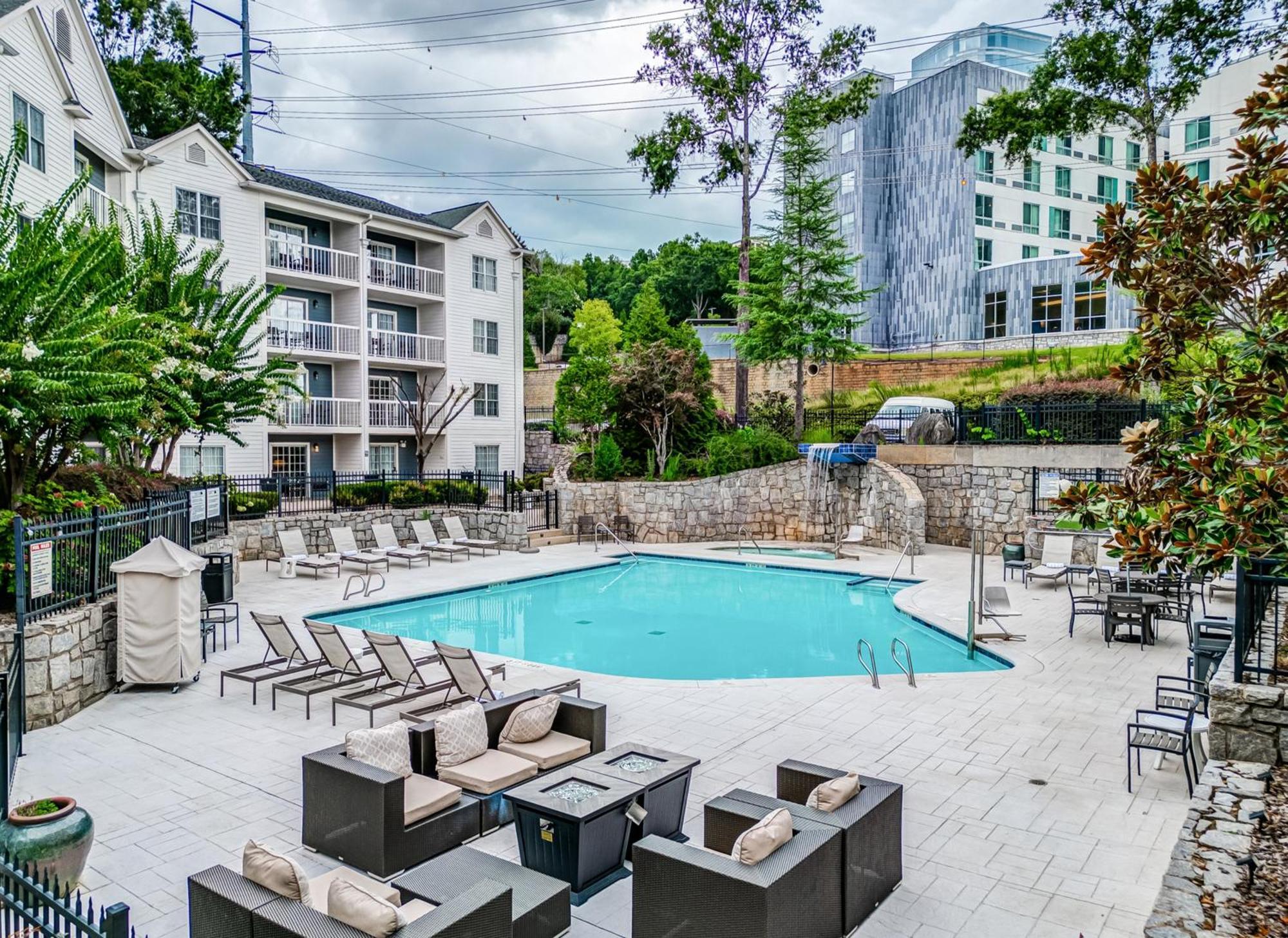 סמירנה Hotel Indigo Atlanta Vinings By Ihg מראה חיצוני תמונה