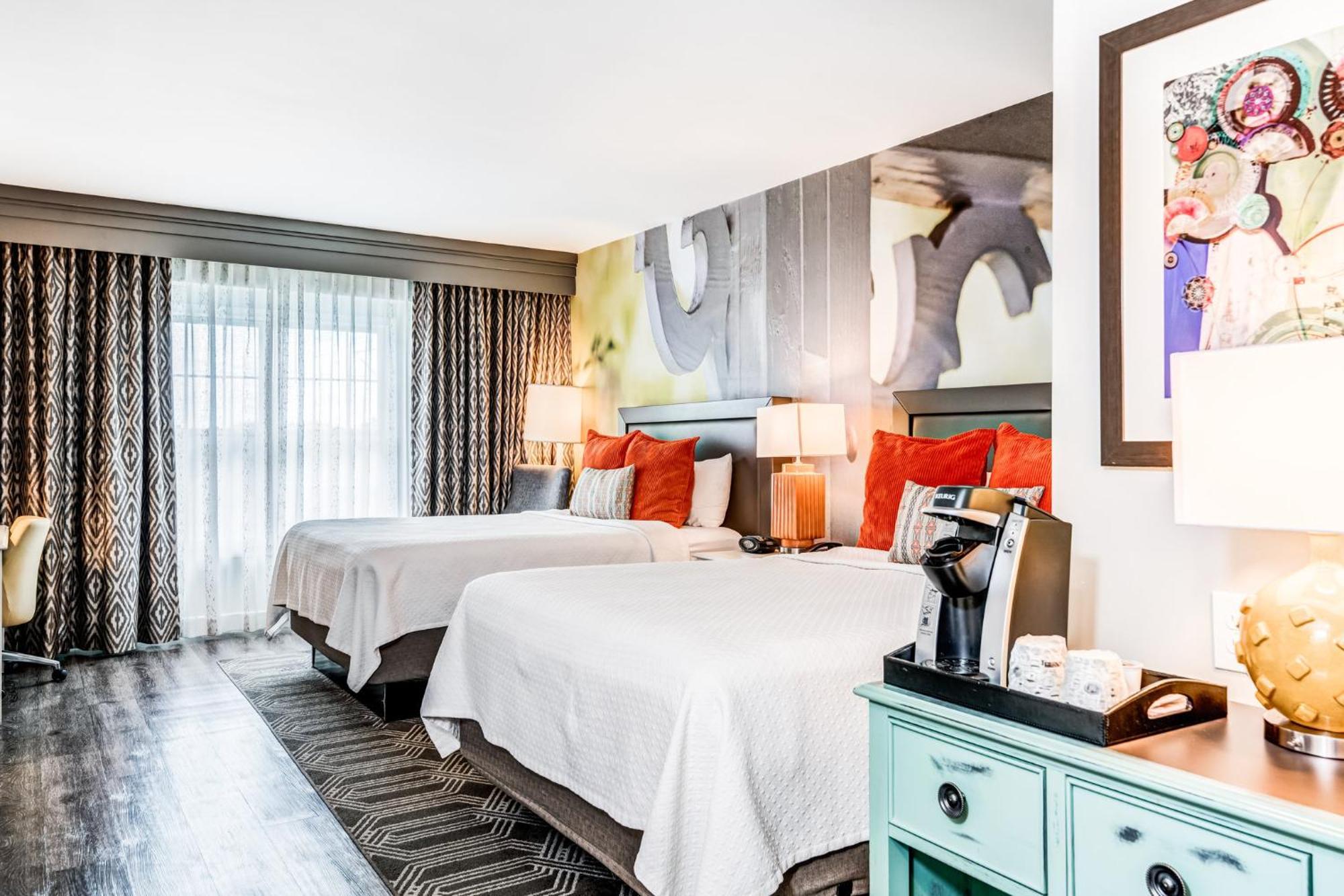 סמירנה Hotel Indigo Atlanta Vinings By Ihg מראה חיצוני תמונה